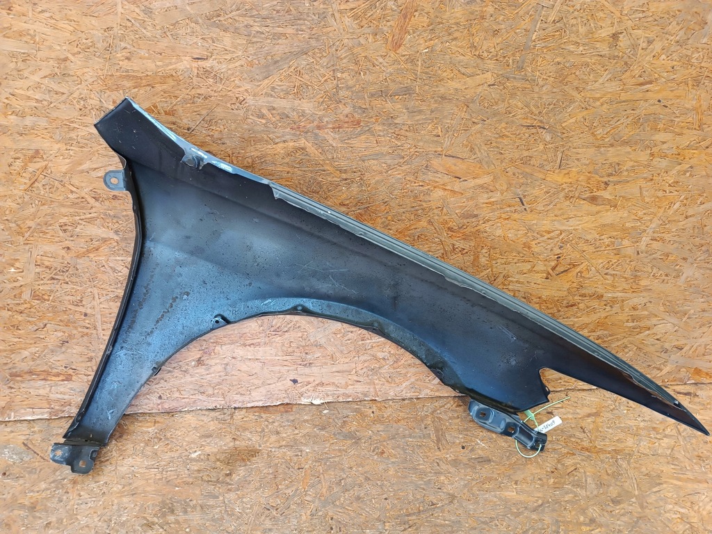 фото №12, Honda accord vii 7 крыло левый перед zdrowy