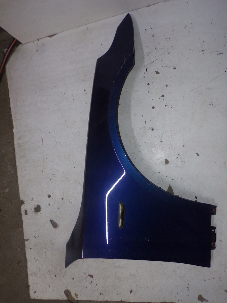 фото №1, Крила правий перед bmw e61