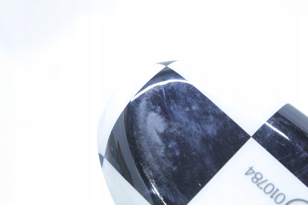 Захист дзеркало заднього checkered flag mini r50 r52 r53 r55 r56 r57 r60 в Україні