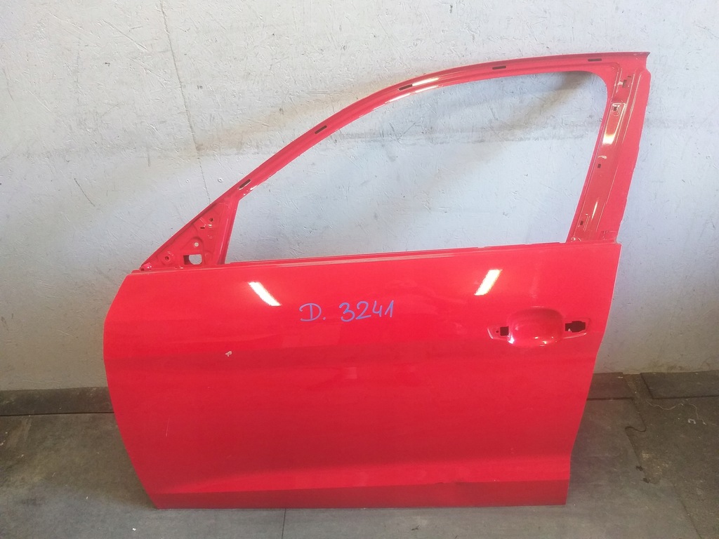 фото №1, Дверь перед левая audi a1 82a