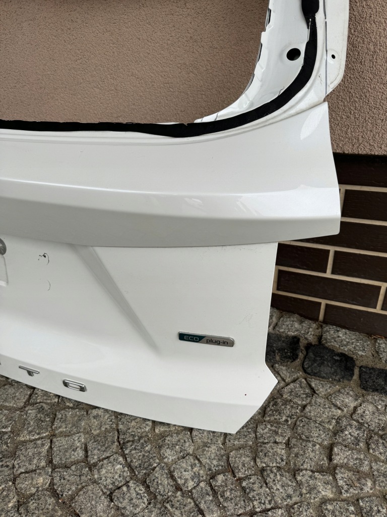 фото №7, Kia sorento iv кришка багажника задня