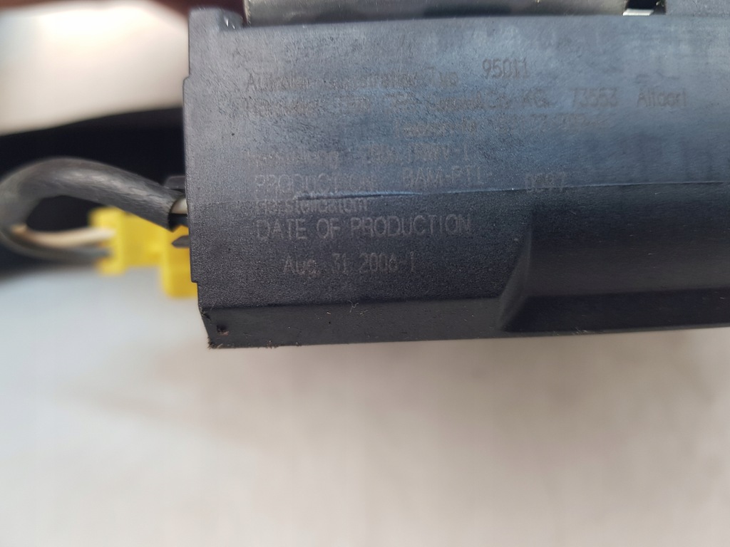 фото №7, Mercedes r w251 pas правий задня 3 trzeci ряд oryg