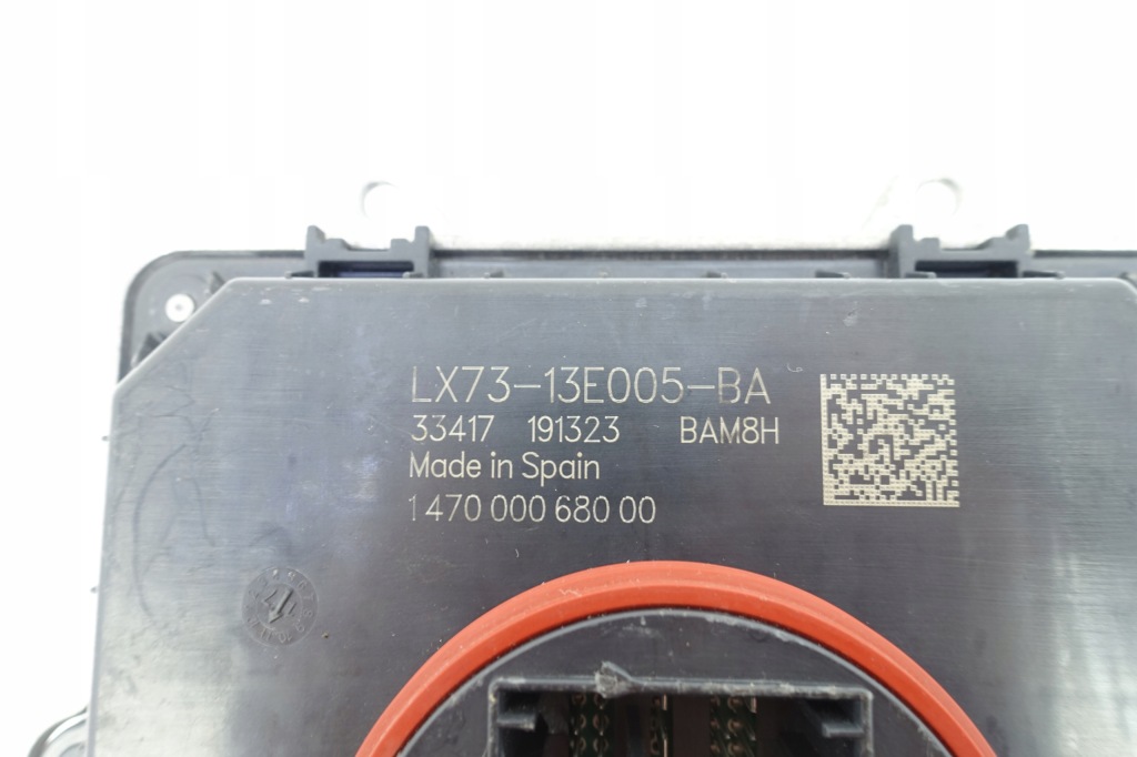 фото №3, Модуль преобразователь лампы land rover lx73-13e005-ba