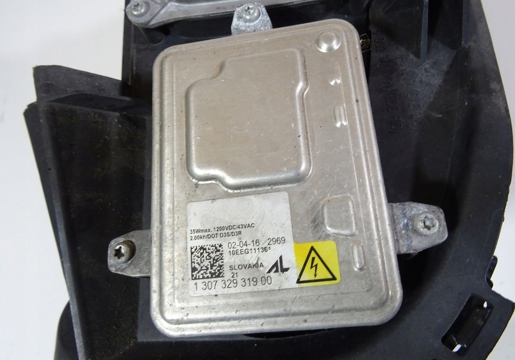 фото №1, 2014+ cadillac cts преобразователь лампы модуль датчик