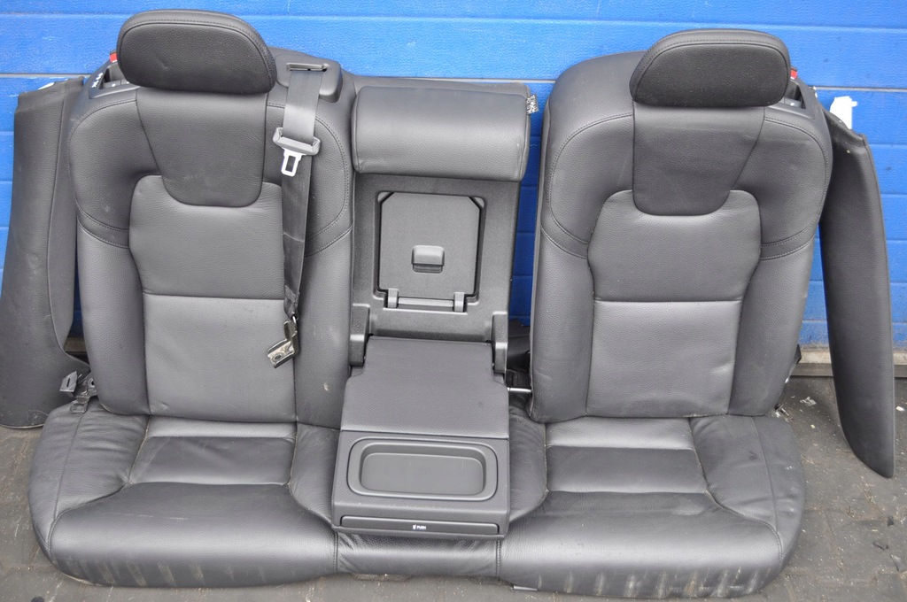 фото №5, Volvo xc60 ii комплект сидінь сидіння сидіння шкіра