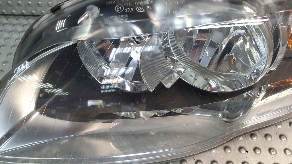 фото №6, Лампа перед левая audi a4 b7 04- 8e0941003aj