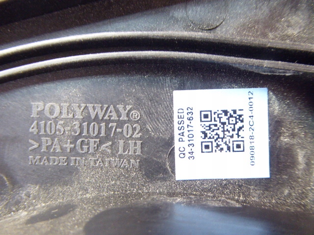 фото №5, Mazda 2 дзеркало ліва зовнішнє електричний 3 pin