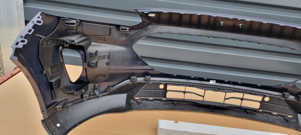 Ford kuga mk3 2019- бампер перед оригинал b197 Оригинал