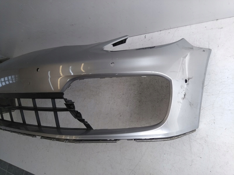 фото №1, Porsche panamera 971 бампер