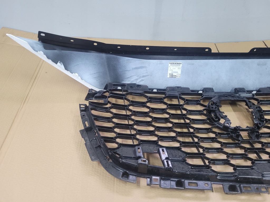 фото №8, Решітка радіатора решітка радіатора радіатора mazda cx60 cx-60