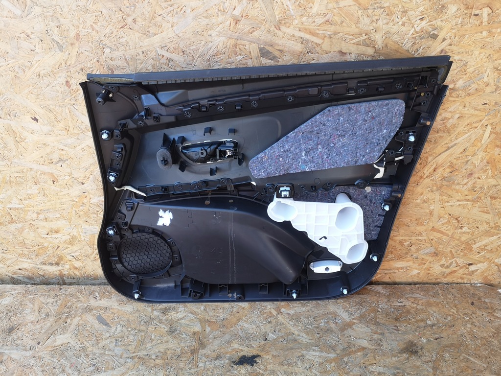 фото №6, Renault espace v обшивка дверь левый перед