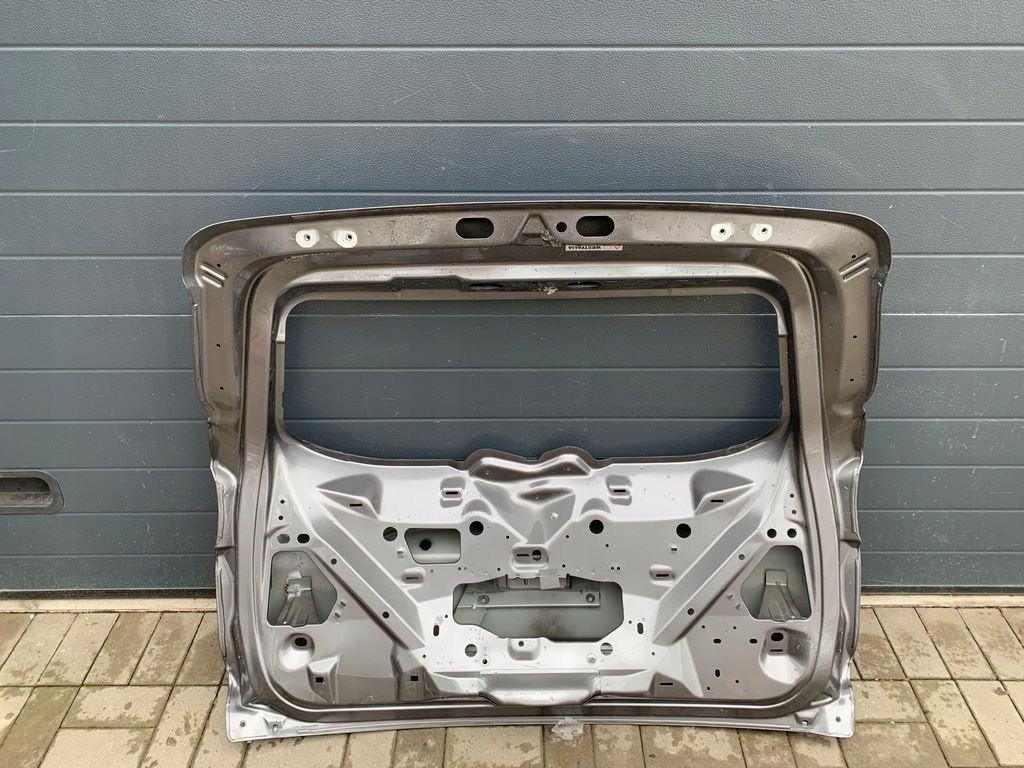 фото №5, Ford kuga mk2 крышка багажника задняя крышка багажника przed lift