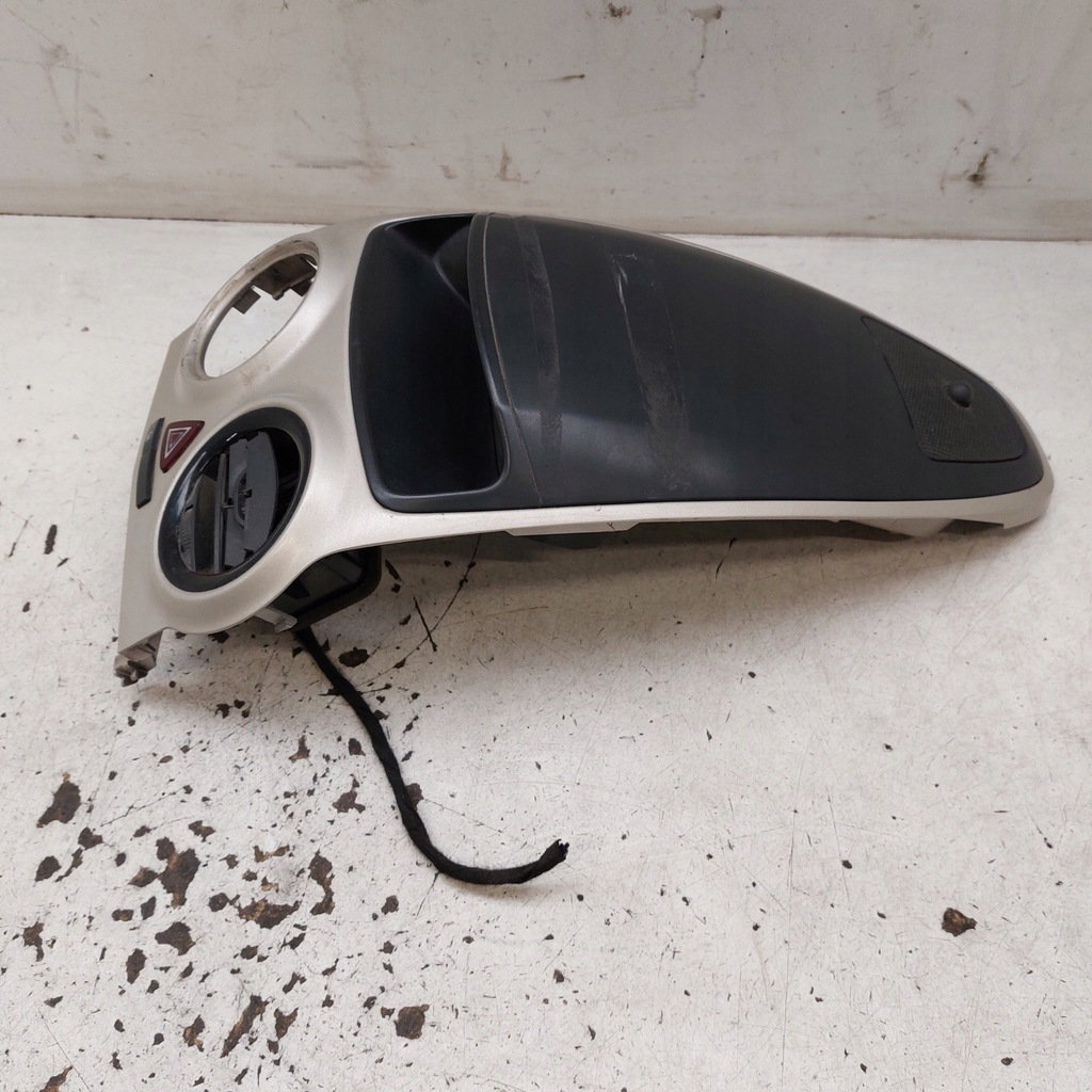 фото №7, Opel corsa d рамка середня обдув дисплея радіо 13284430 565412769