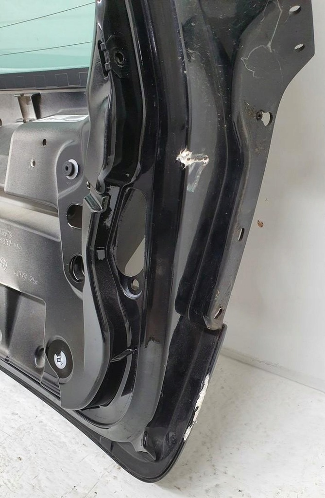 фото №11, Кришка багажника багажника задня задня 019 volvo v70 iii 30674837