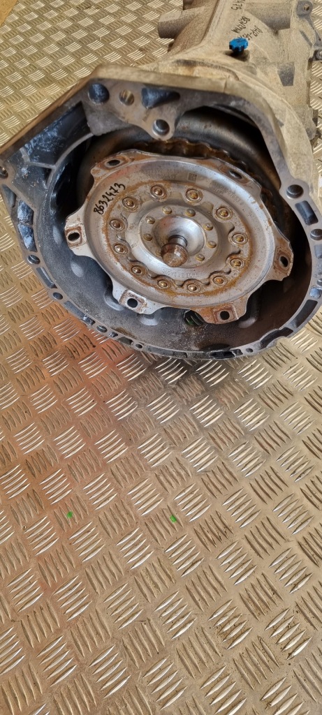 фото №8, Bmw оригинальный номер 8632473 3' f30 f31 коробка передач передач автоматическая бензин 8hp-45x