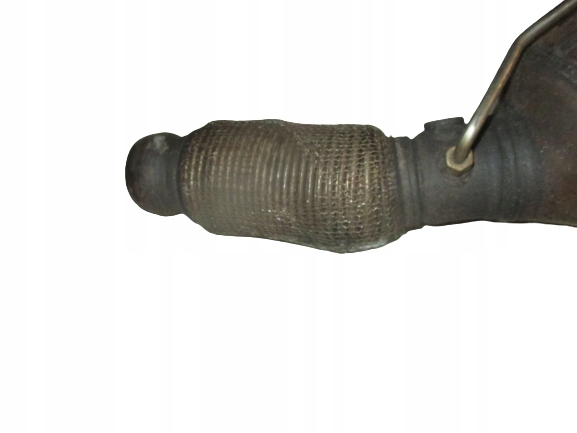 фото №3, Фильтр dpf mercedes sprinter 2.2 cdi a9064902414