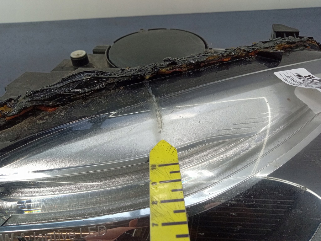 фото №9, Bmw 6 f12 f13 lci фара правый адаптивный led