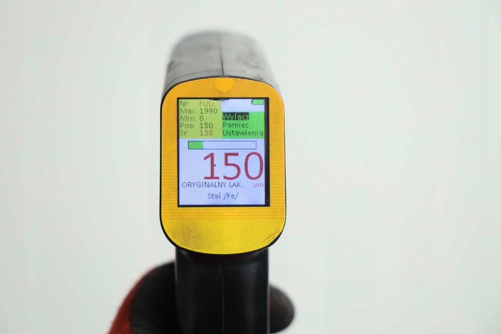 фото №6, Дверь левый перед volvo xc90 i 02-06r 426