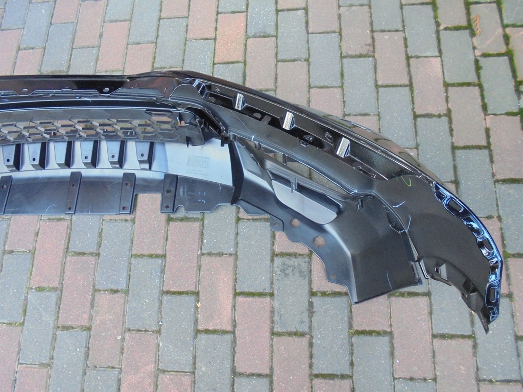 фото №7, Бампер передній honda crv 2018-2022r новий model