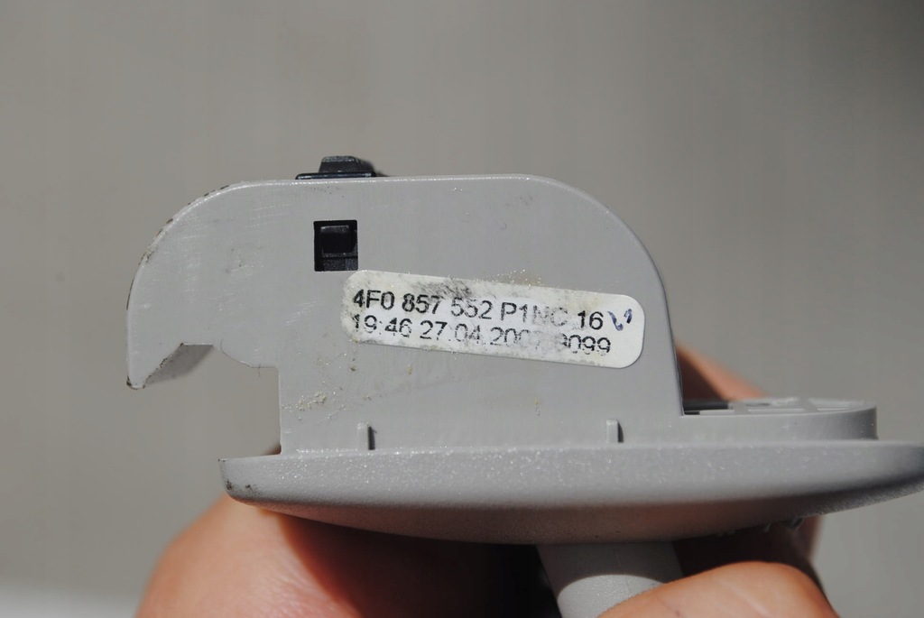 фото №5, Захист сонцезахисна права audi a6 c6 avant