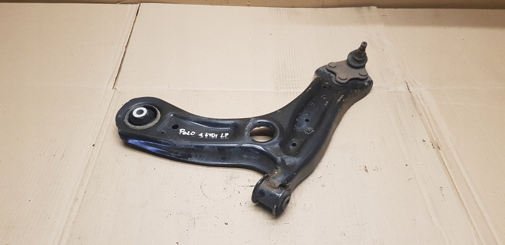 фото №1, Vw polo v 1.6 tdi важіль перед лівий