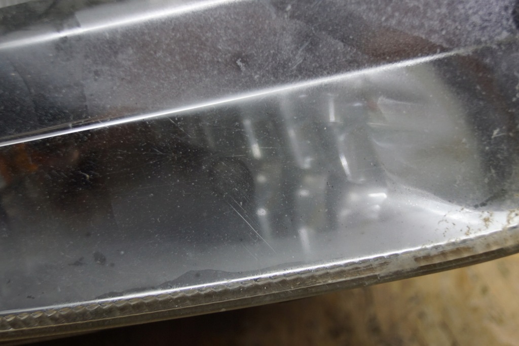 фото №6, Лампа правий перед subaru justy ii