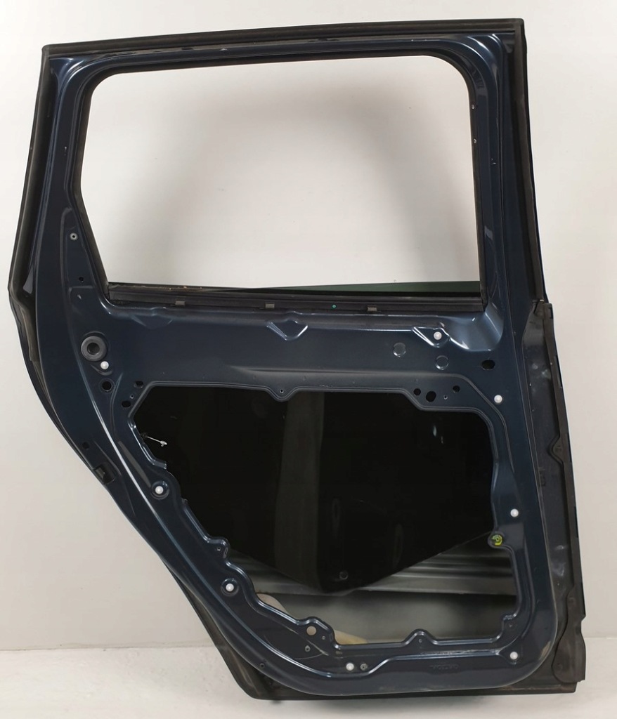 фото №4, Двері лівий задня 466 volvo xc60