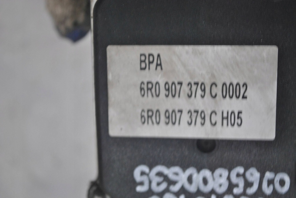фото №7, Насос abs skoda roomster 0265231945 6r0614117d 6r0907379c 026580d635