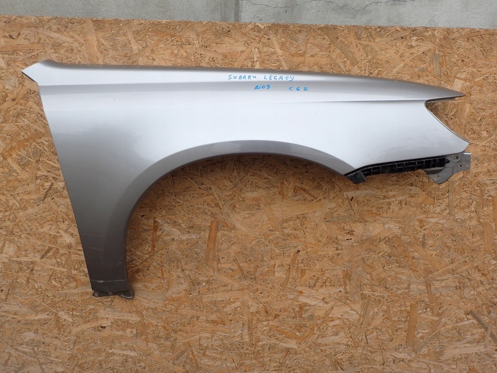 фото №1, Крыло правый перед передний subaru legacy iv lift