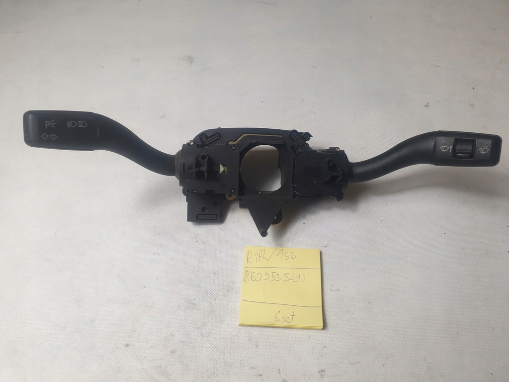 фото №1, Переключатель комбинированный audi a4 b6 b7 8e0953549s