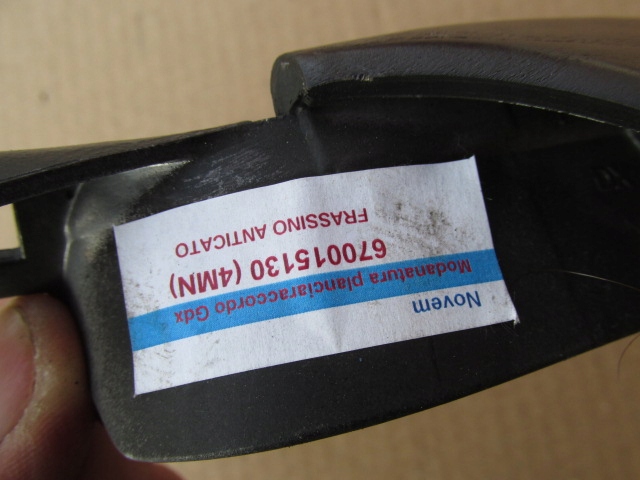 фото №5, Maserati quattroporte vi заглушка молдинг колонки / спідометра 670015130