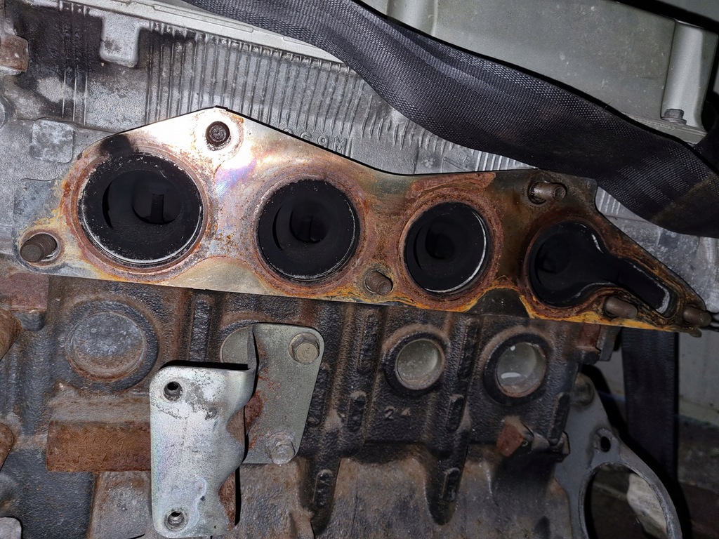 фото №8, Двигатель 2.4 mivec 4g69 mitsubishi grandis outlander