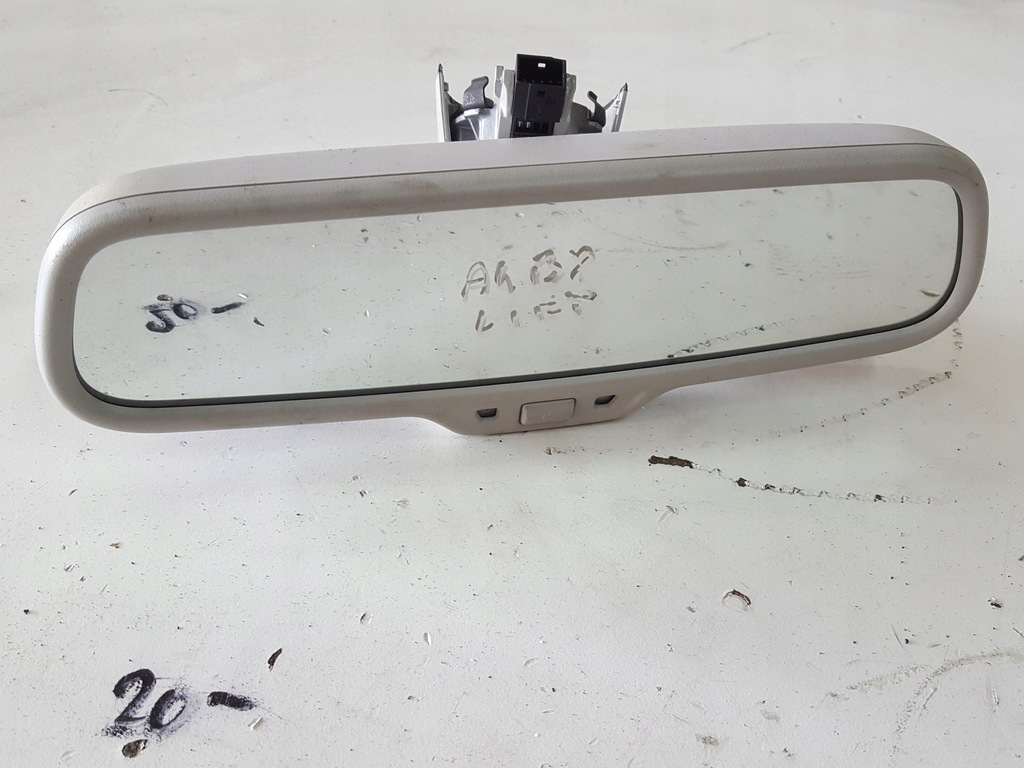 фото №1, Audi a4 b8 lift 11-15r дзеркало внутрішнє