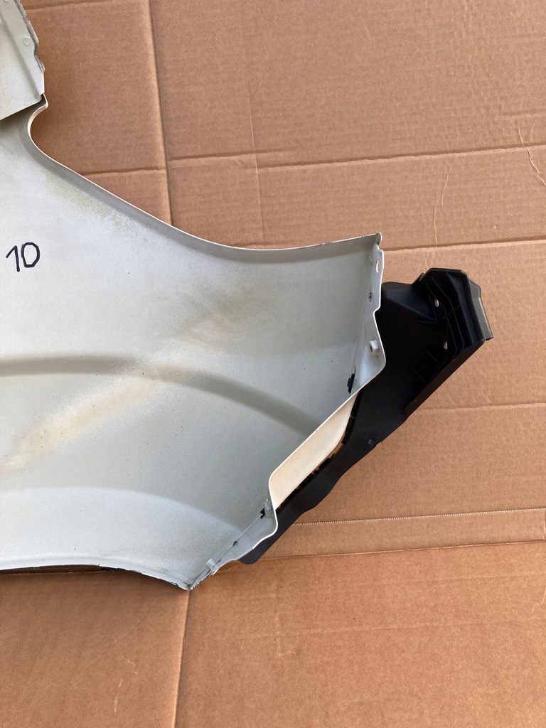 фото №15, Ducato boxer jumper lift 17- крила перед передній лівий білий