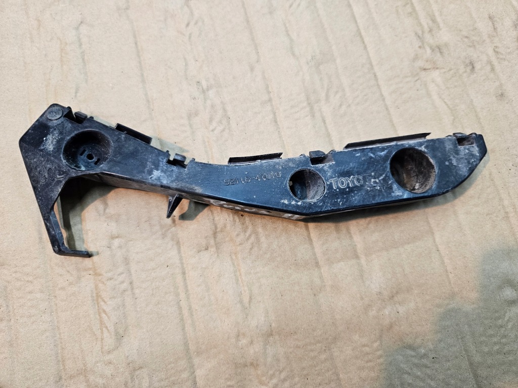 фото №1, Toyota prius 03-09 ii направляющая левый перед