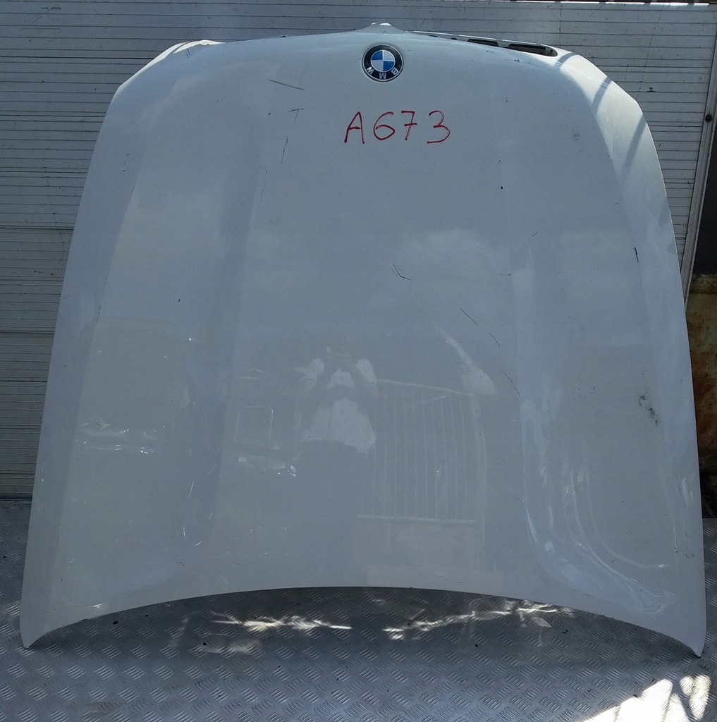 фото №8, C723/c878 капот bmw x5 e70 x6 e71 2008 - 2014