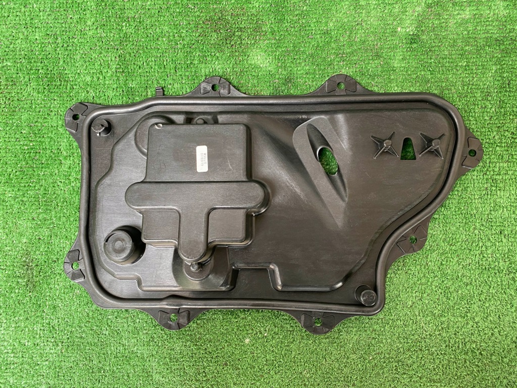 фото №1, Jaguar xe защита дверь правый задняя gx73-21123-a