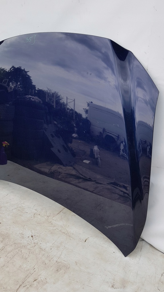 фото №2, Капот mazda 6 gj 35j