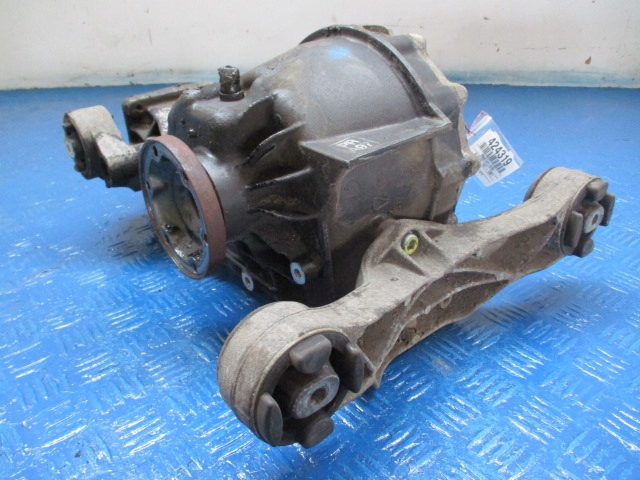 фото №4, Audi a6 c5 2.5 v6 quattro міст задній диференціал eus