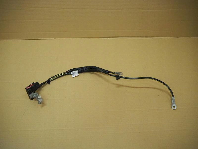 фото №1, Шланг кабель клемма минусовая nissan juke