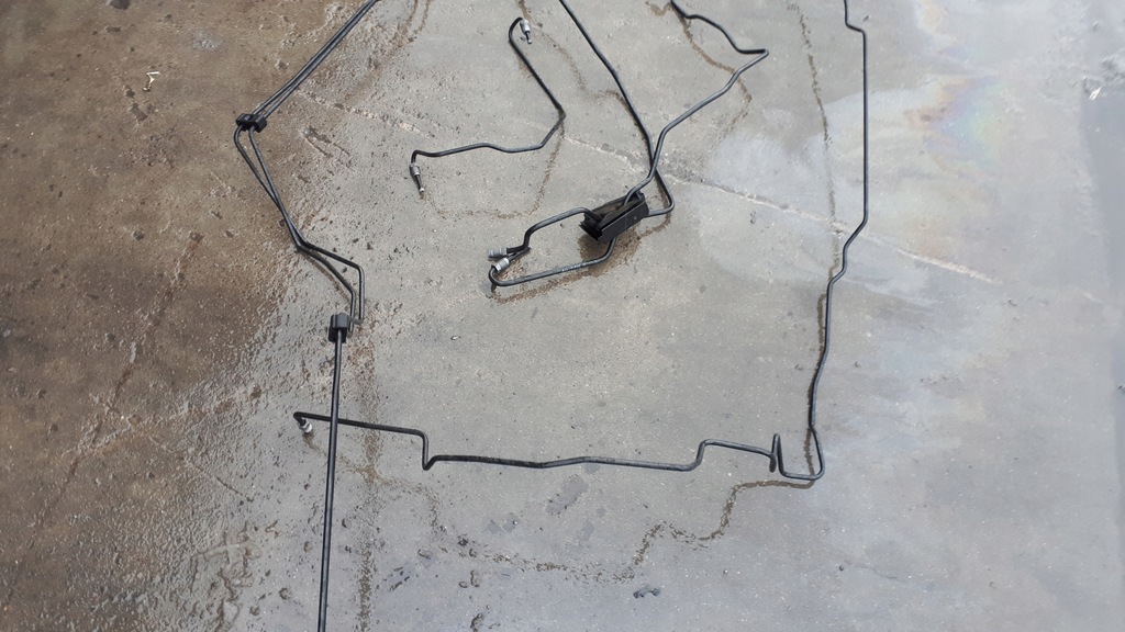 фото №11, S4 b8 a4 дроти гальмівні комплект a5 s5 europa