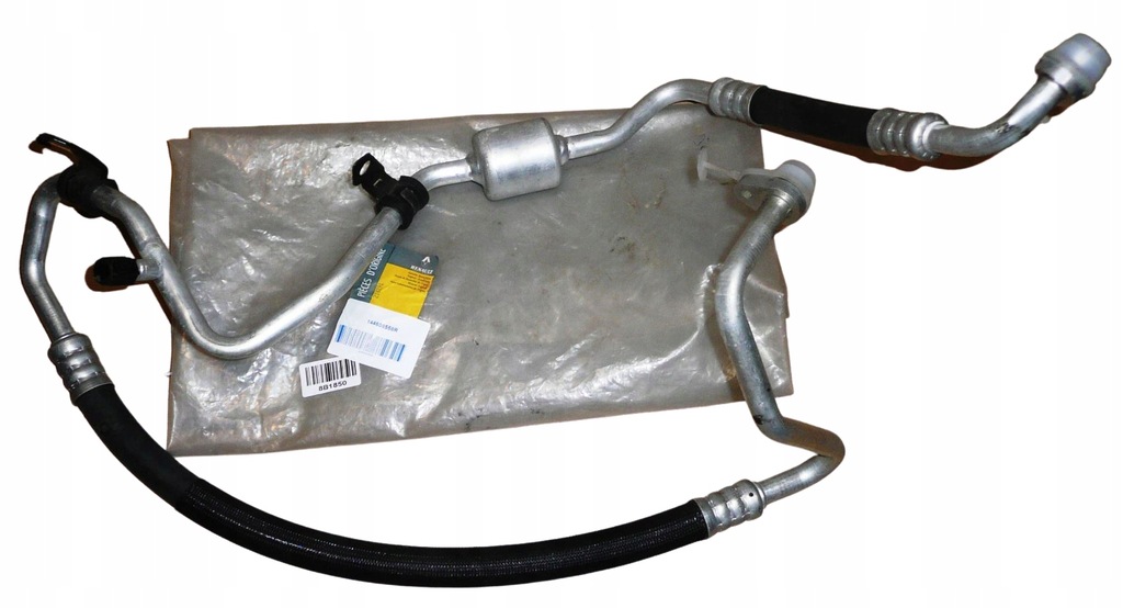фото №1, Шланг кондиционера оригинал renault modus 144608558r
