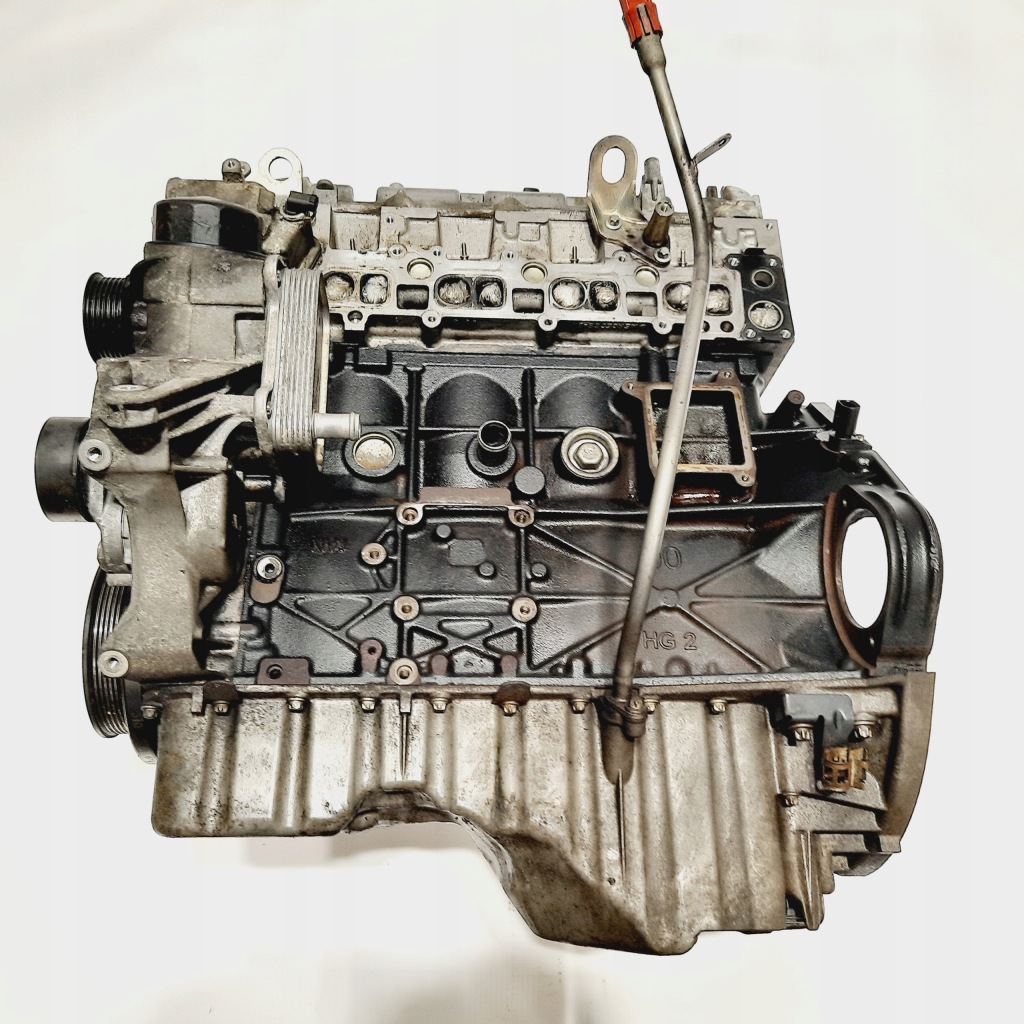 фото №1, Mercedes clk w209 2.2 cdi двигатель 646966