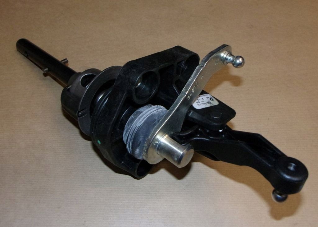 фото №1, Вал выборщик коробки передач