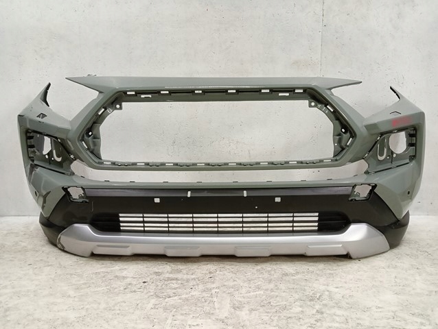 фото №1, Бампер перед передний toyota rav4 rav-4 v 5 lift 22-