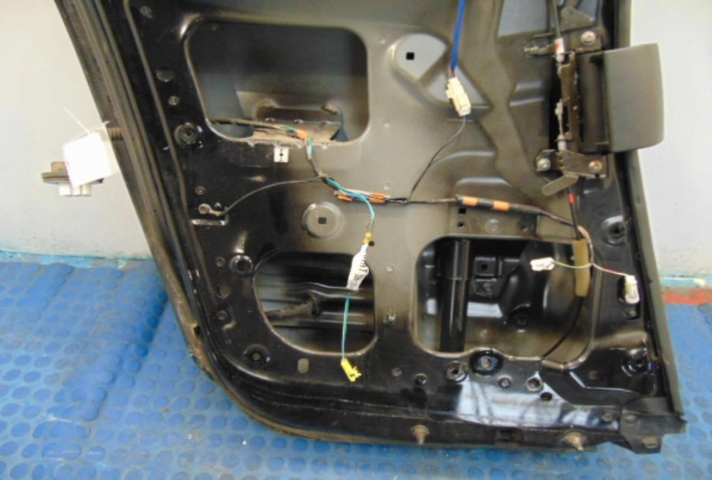 фото №5, Mazda rx-8 двері лівий задня