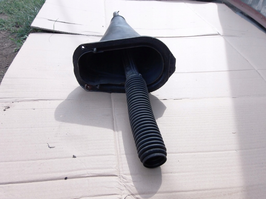 фото №4, Тяга рулевой защита 1540426 scania r xpi 400 440