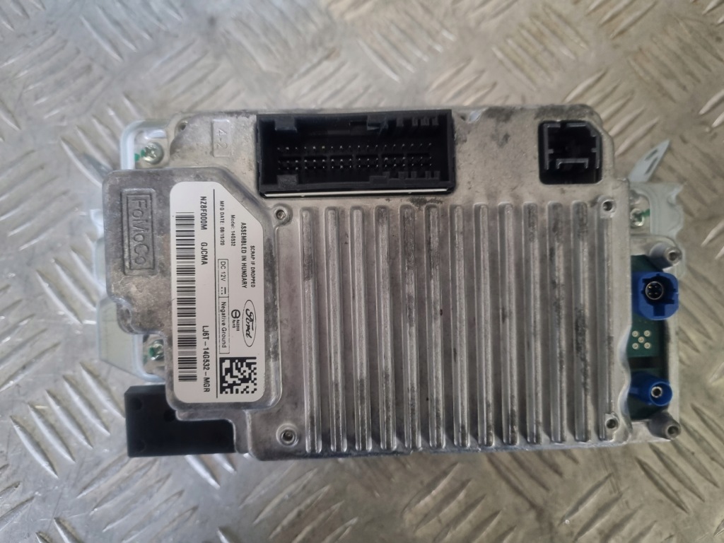 фото №4, Ford kuga mk3 радіо навігація монітор синхронізація 3