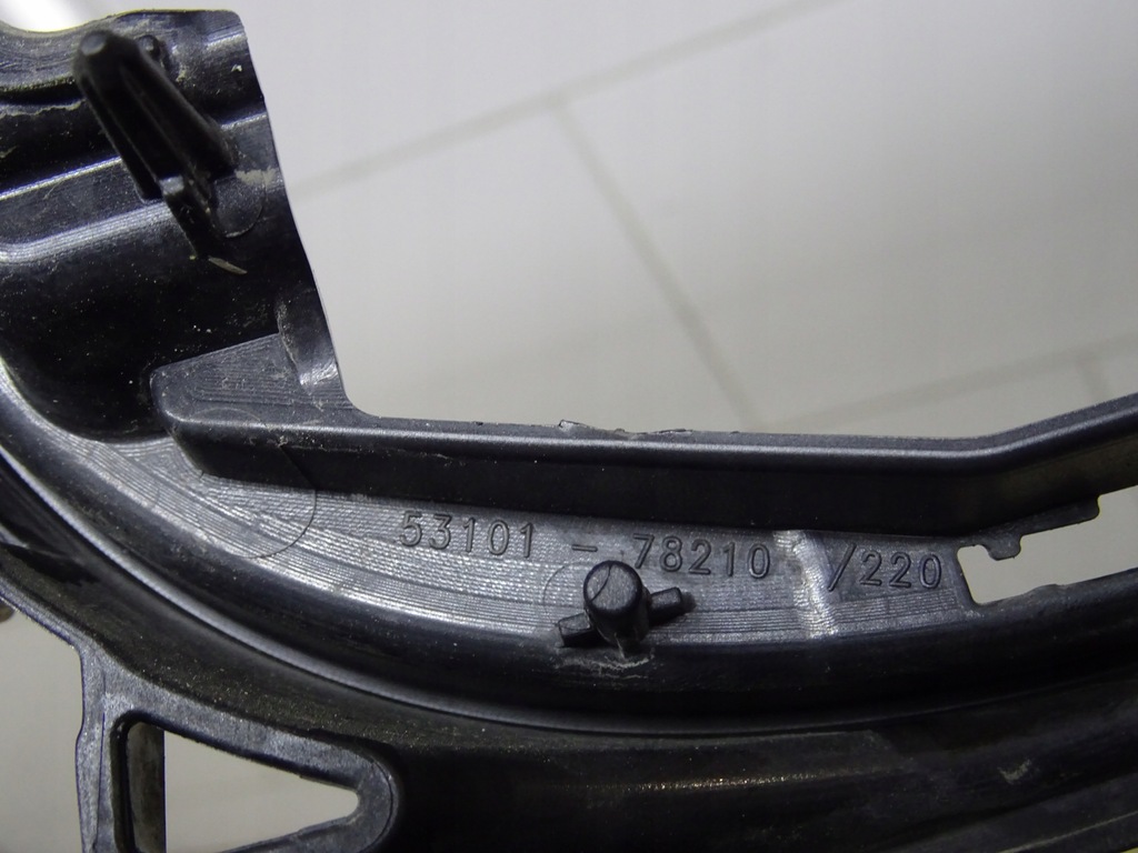 фото №11, Lexus nx 200 300 lift 2018 - 2021 решётка радиатора решётка радиатора 53101-78210