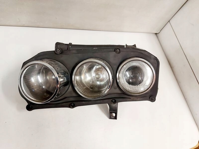 фото №1, Alfa romeo 159 лампа левый перед левая передняя фара tyc